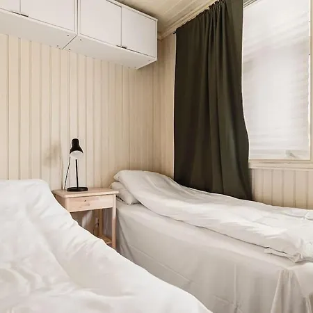 Apartment Nydelig Hus Med Privat Hage Og Fantastisk Utsikt Over Fisketorget, Bryggen Og Sentrum *