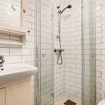 아파트 Nydelig Hus Med Privat Hage Og Fantastisk Utsikt Over Fisketorget, Bryggen Og Sentrum *