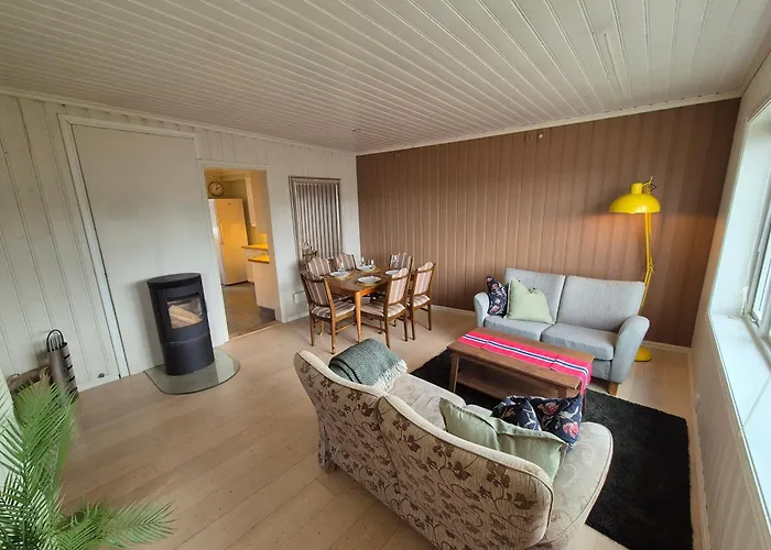 Nydelig Hus Med Privat Hage Og Fantastisk Utsikt Over Fisketorget, Bryggen Og Sentrum 公寓 *